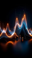 Poster - Luminous Waves