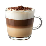 cup of cappuccino