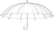 © falikh - Simple umbrella graphic