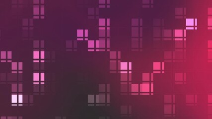 Red background square, Bright red square canvas with flat color style, ideal for banner design, app interface mockups, and bold visual branding elements.