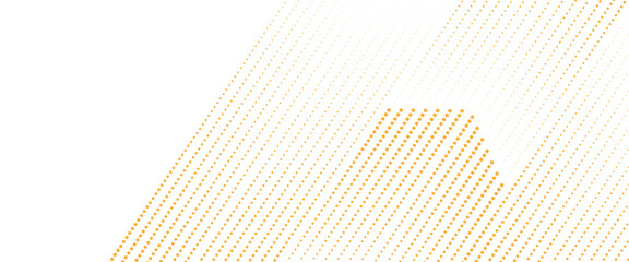 Poster - Vector abstract digital technology futuristic motion lines effect background
