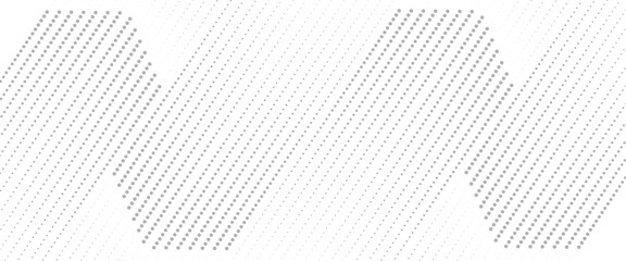 Poster - Vector abstract digital technology futuristic motion lines effect background