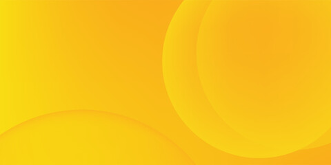 Poster - Yellow liquid color background. Dynamic shapes composition. Applicable for gift card,cover,poster. Poster design