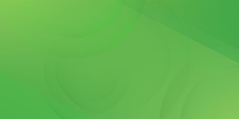 Poster - Abstract green and yellow color background. Eps 10 vector