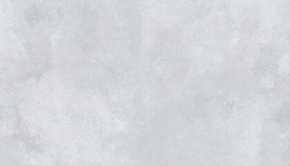 Poster - Concrete floor texture with subtle gray tones and smooth cement surface background