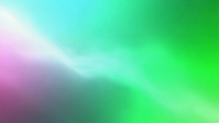 Aufkleber - Abstract smoke background forming intricate patterns with a gradient of purple, blue, and green