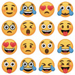 ©  TOWHIDUL ISLAM - set of smileys