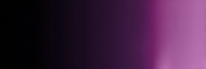 Aufkleber - Deep Purple Plum Gradient Background With Untouched Right Third Creates a Soothing Atmosphere for Creative Design Projects or Digital Art Exploration