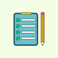 Poster - Report icon. icon related to design elements. suitable for web site, app, user interfaces,element, printable etc. flat icon style. simple vector design editable