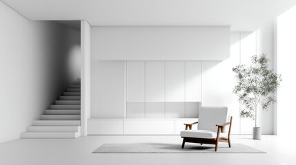 Poster - A modern take on minimalist design perfect for any home