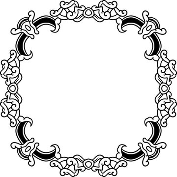 featuring unique luxury frame line art