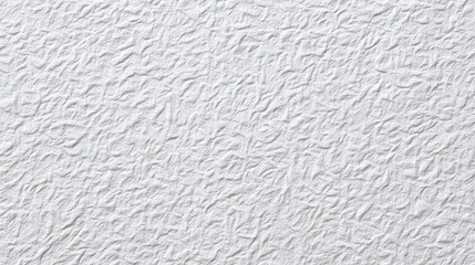 Poster - A refined, white paper texture with subtle patterns, ideal for backgrounds or elegant designs.