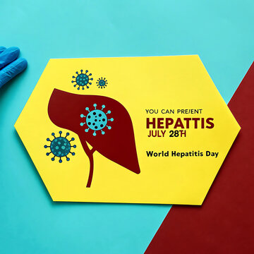 World Hepatitis Day July 28