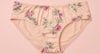 © MrTit - Peach Blossom Bloom: Delicate Lingerie
