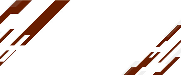 Fototapete - Abstract white, grey, red vector background, for design brochure, website, flyer.