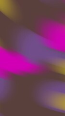 Fototapete - Vibrant Abstract Motion Blur with Pink Yellow and Purple Swirls