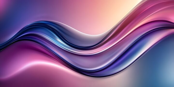 Swirling purple, blue, grainy backdrop art.