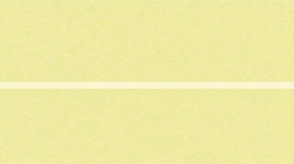 Poster - Subtle textured background featuring a creamy yellow hue bisected by horizontal light band with