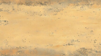 Poster - Subtle textured gold background with rustic edges creating a vintage aesthetic look of decorative