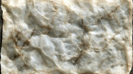 Poster - Textured surface with subtle patterns, organic-feeling crumpled and aged appearance