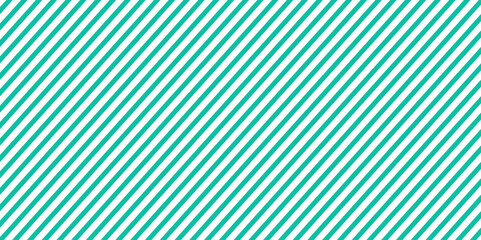 Poster - Green abstract background with geometric shapes gradient color for presentation design. Suit for business, corporate, institution, conference, party