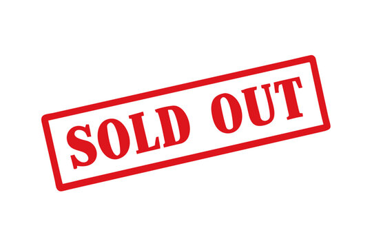 Sold Out Red Stamp