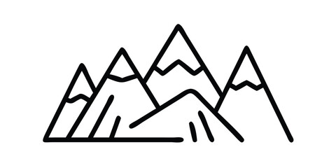 Aufkleber - 20 Adventure Silhouette Variations on Transparent Background