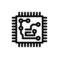 Poster - Microchip Technology Advancements Semiconductor Innovation Miniature Integrated Circuit Design Connectivity Electronic Component Manufacturing