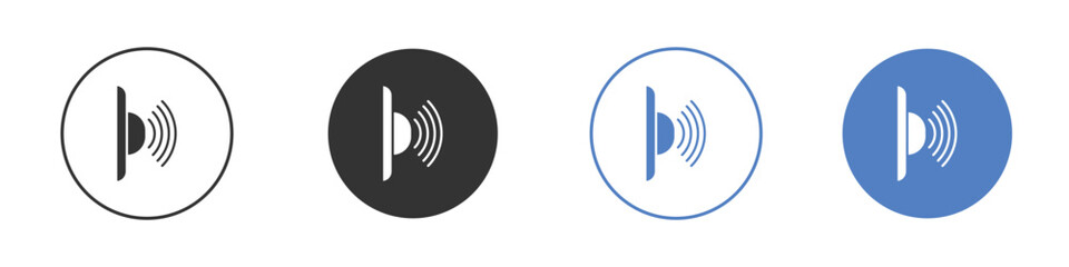 Infrared icon concept. solid style icon designs for website, app, UI.