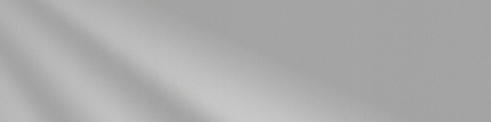Leinwandbilder - banner background abstract gray .white shadow effect and noise effect