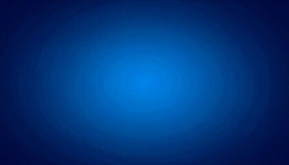 Poster - A smooth gradient of blue tones creating a calming and serene background effect