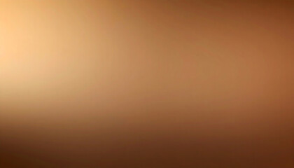 Poster - Soft gradient of warm hues creating a calming background, ideal for design or artistic purposes