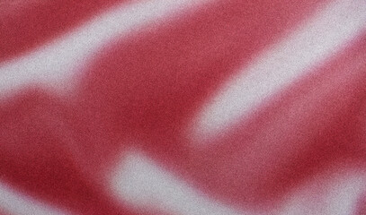 Poster - A soft 4K abstract background blending delicate pink and peach hues with a subtle blur and beautiful grainy texture, ideal for serene and warm designs
