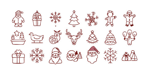 Aufkleber - Eco Friendly Line Icons Sustainability Set with Dog Illustration on transparent background set sustainability and eco friendly line icons including dog illustration This vector graphic perfect