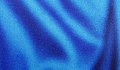 Fototapete - abstract blue modern background with noise effect