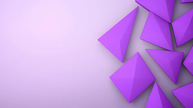 Abstract 3D Background