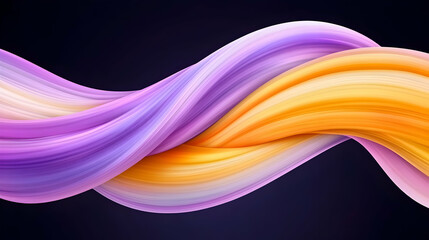 Poster - Abstract 3D Background
