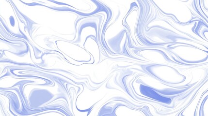 Poster - Abstract light purple marble design.