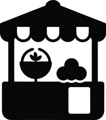 Wall Mural - vector illustration set of restaurant menu and sign icons