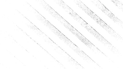 Poster - Diagonal stripe grunge texture background with dust effect. Minimal black abstract scratch pattern for design and overlay elements.