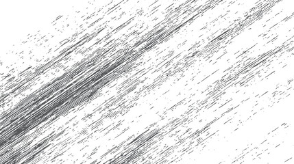 Poster - Diagonal ink scratch texture abstract background. Grunge brush stroke lines with rough contrast. Minimal modern surface layout for design use.