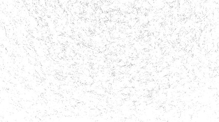 Poster - Organic scratch texture abstract background. Fine random grunge lines with scattered motion. High contrast minimal surface for design layout.