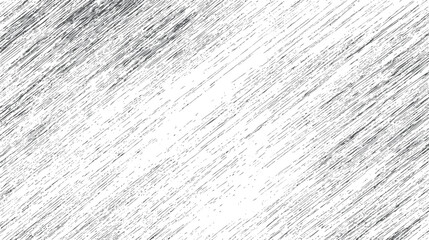 Poster - Diagonal scratch texture abstract background. Grunge etched lines with high contrast motion. Minimal distressed surface for modern layout design.