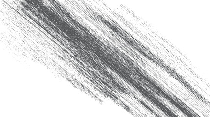 Poster - Bold diagonal grunge texture abstract background. Distressed brush stroke lines with sharp contrast. Modern minimal surface for layout design.