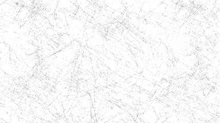 Poster - Light scratched abstract texture background. Fine grunge etching lines with subtle noise pattern. Minimal contrast surface for modern design use.