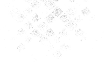 Poster - Light grunge diamond dot texture background. Faded stippled geometric pattern with scattered vintage grit effect. Subtle distressed surface.
