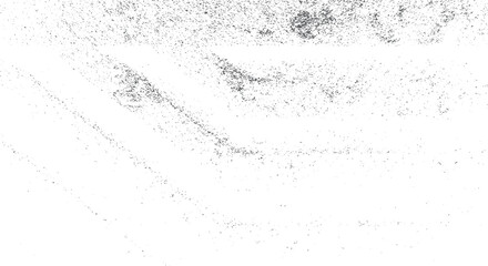 Poster - Diagonal dust spray grunge lines. High contrast halftone streak background for vintage noise pattern design. Retro abstract overlay.