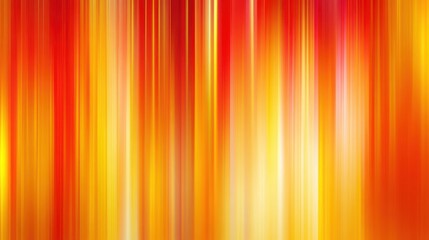 Poster - Vertical streaks of vibrant color gradients.