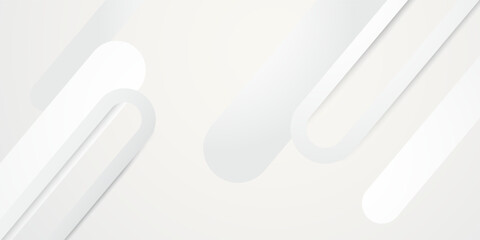 Fototapete - White abstract background