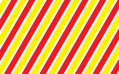 Poster - Colorful Diagonal Stripes Background. Perfect for packaging, wrapping paper, website backgrounds, poster designs, and modern graphic projects that need a bright and energetic feel.